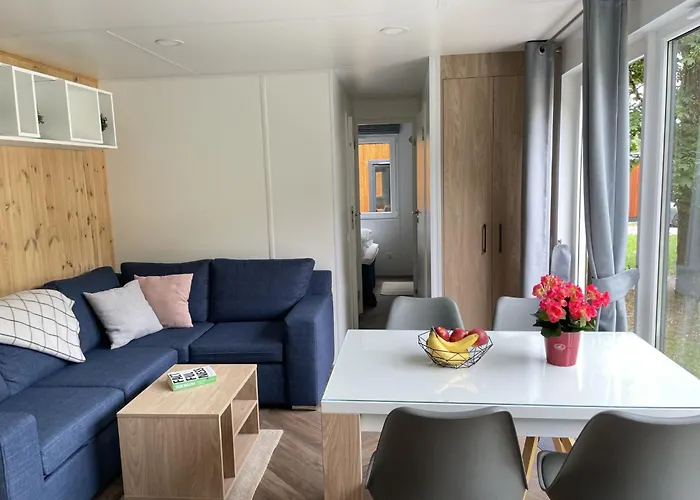 Tiny Haus Ute By Interhome 度假居 *
