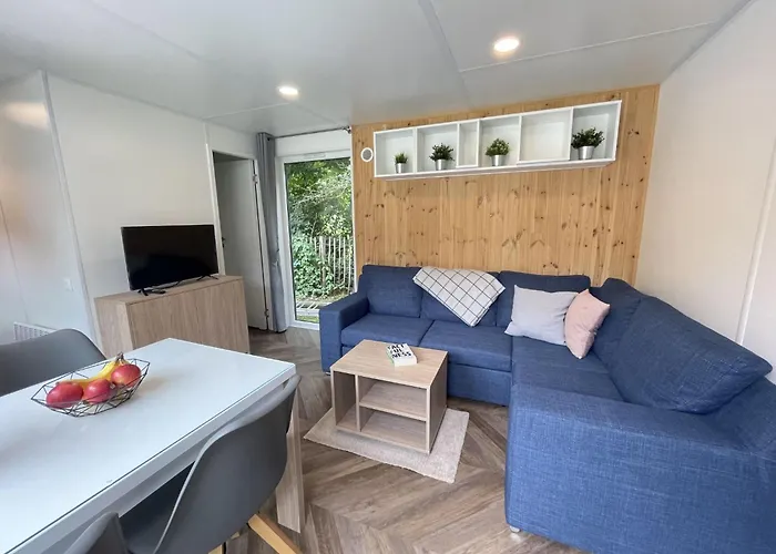度假居 Tiny Haus Ute By Interhome *