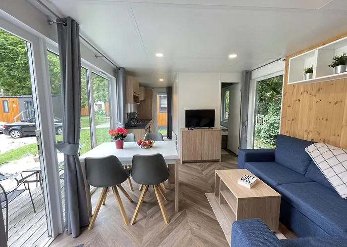 度假居 Tiny Haus Ute By Interhome 里登堡