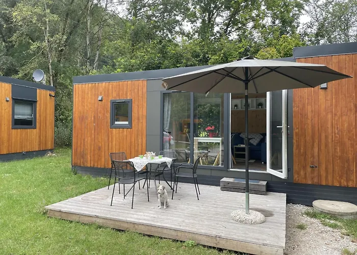 Tiny Haus Ute By Interhome *